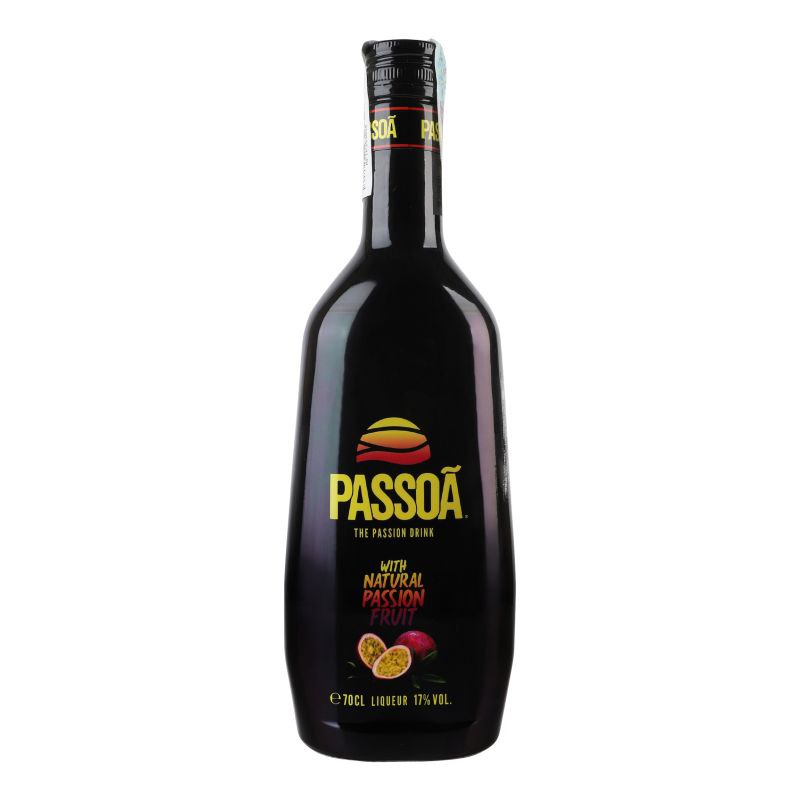 Лікер Bols Passoa 17%  0.7 л
